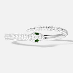 APM Monaco Kaa Wrap Cuff